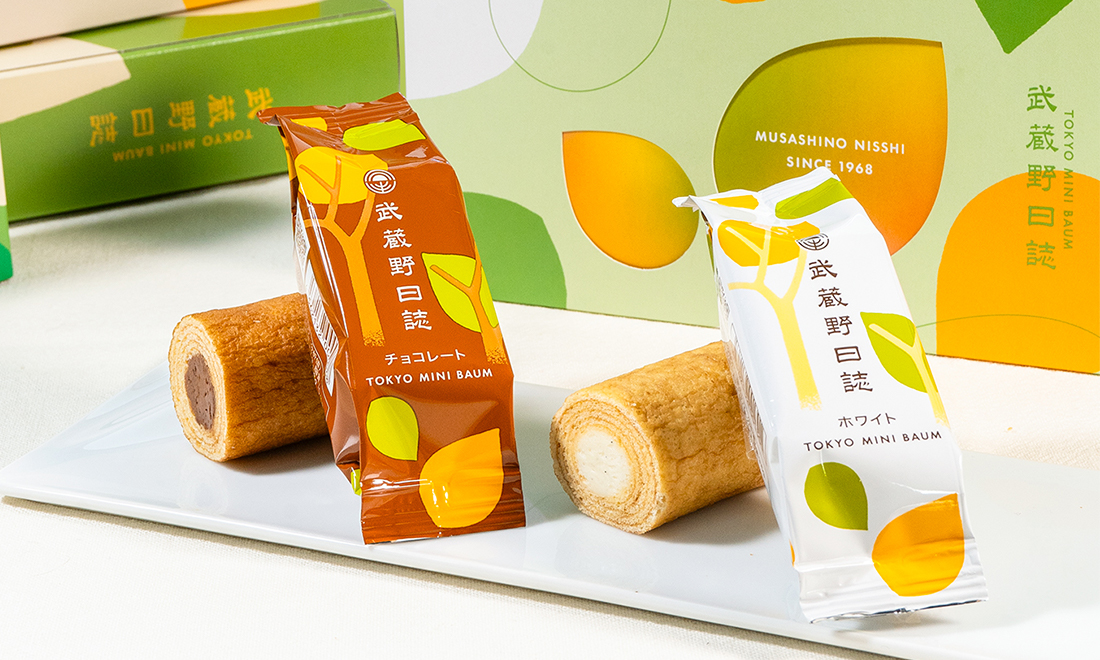 バームクーヘン武蔵野日誌| 菓子の青木屋 公式オンラインショップ