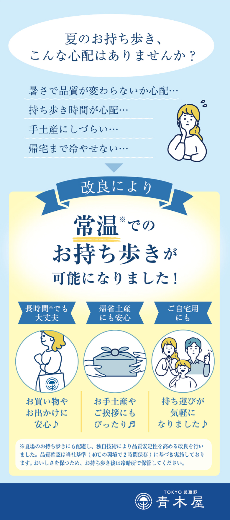 夏の武蔵野日誌