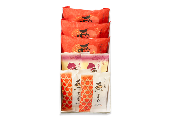 栗づくし銘菓　7個入
