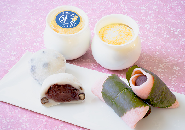 春のおやつセット　8個入