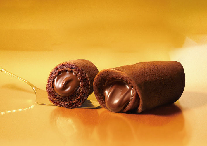 要冷蔵】もちっとショコラ 6個入 ｜菓子の青木屋 公式オンラインショップ