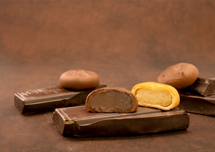 [店舗受取限定]武蔵野の実濃厚ショコラ