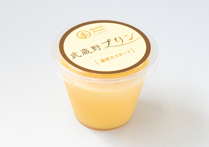 武蔵野プリン 8個入