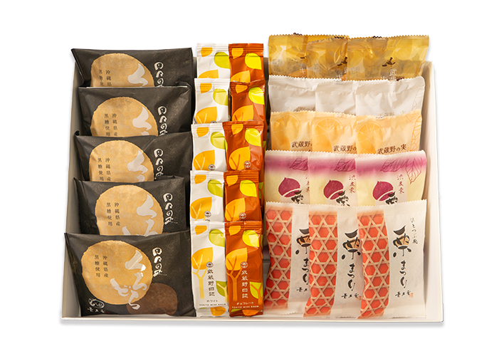 武蔵野たより 30個入