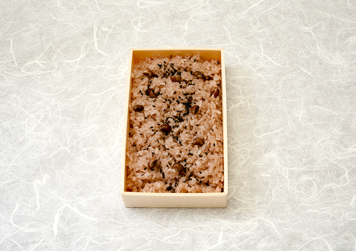 店舗受取限定]赤飯 300g折入｜菓子の青木屋 公式オンラインショップ